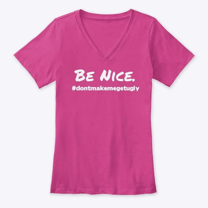 Be Nice